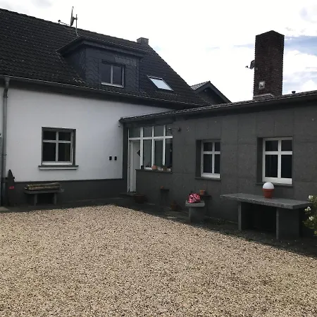 Kranenbruch Appartement *