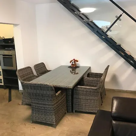 Appartement Kranenbruch *