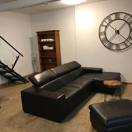 Appartement Kranenbruch *