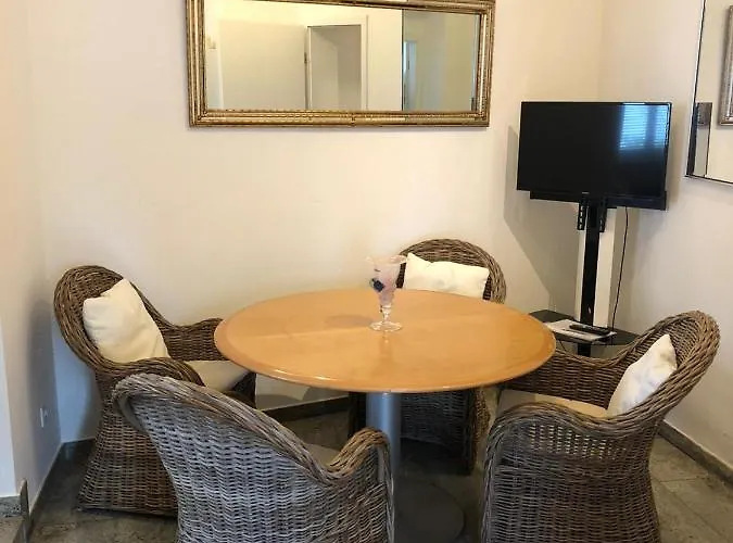 דירה Kranenbruch